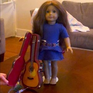 American girl doll